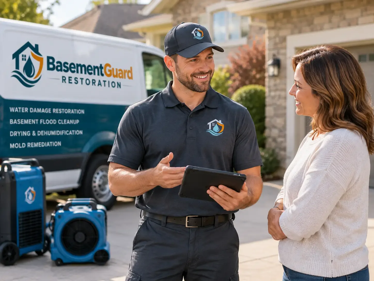 Basement Water Damage Restoration Bradley, SC FAQs